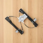 For Chevrolet Front, Left Power Window Regulator Without Motor 96996228. Fixed Price $68.99.