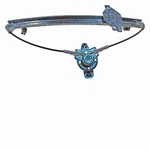 Rear Driver Side Manual Window Regulator For 2000-2006 Accent Sedan HY1550107. Fixed Price $30.20.