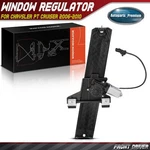 Front Left Window Regulator & Motor Assembly For Chrysler Pt Cruiser 2006-2010. Fixed Price $59.49.