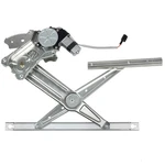 Left Rear Power Window Regulator Motor 2002-2009 Ram 1500 2500 3500 55276103AC. Fixed Price $73.99.