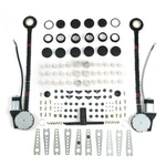 1964-1973 Mustang Power Window Kit Conversion W/o Switches. Fixed Price $199.95.