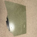 2024 Subaru Impreza Sport Drivers Side Rear Window. Fixed Price $90.00.