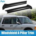 Pair Windshield Pillar Trim For Land Rover Discovery 1999-2004 DCB500060PMA. Fixed Price $68.99.