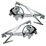 Fits 1995-1999 Eclipse Window Regulator W/ Motor Front Set MR264239 MI1350105. Fixed Price $105.00.