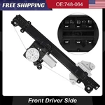 For 2013-2018 Nissan Altima Front Driver Side Power Window Regulator W/ Motor. Fixed Price $37.19.