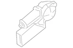 Genuine Audi Window Motor 8H1-959-801-D. Fixed Price $524.00.