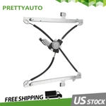 Window Regulator With Motor Fits Dodge Grand Caravan Chrysler Town & Country V6. Fixed Price $71.39.