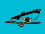 Maserati Levante Rear Window Regulator N/s/r Passenger Side Left 670104206 (2). Fixed Price $197.65.
