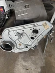 2010-2012 Ford Fusion Rear Left Door Inner Panel With Window Regulator Assy Oem. Fixed Price $55.00.