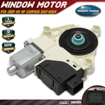 Front Left Driver Window Motor For Jeep Mk Compass 2017-2024 Sport Utility. Fixed Price $42.99.