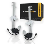 For Acura Rlx 2014-2020 Window Regulators Driver And Passenger Side Pair Rear. Fixed Price $171.72.
