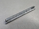 Excellent Used Original Genuine Porsche 911 930 Window Regulator Guide Rail. Fixed Price $50.00.