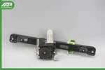06-12 Bmw E90 328I 335I Rear Left Door Window Regulator W/ Motor 9030221 Oem. Fixed Price $70.00.