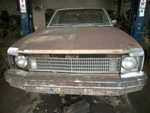 Passenger Right Rear Window Regulator Manual Fits 75-79 Nova 111291. Fixed Price $25.00.