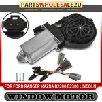 Front Lh Driver Window Motor Ford Ranger 93-11 Windstar Lincoln Mazda B2500. Fixed Price $49.28.