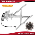 Front Driver Side Power Window Regulator W/ Motor For 1995-2004 Toyota Tacoma. Fixed Price $34.99.