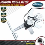 Rear Right Passenger Power Window Regulator With Motor For Honda Cr-v 1997-2001. Fixed Price $43.49.