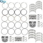 For 14-19 Hyundai Kia 23040-2E200 Engine Piston & Main Rod Bearing Kit. Fixed Price $60.23.