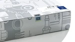 Mercedes-benz Sl R107 Front License Plate Holder A1078170111. Fixed Price $69.91.