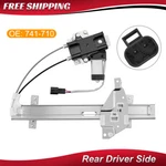 Rear Left Window Regulator W/ Motor For 1997-2005 Buick Century Regal 741-710. Fixed Price $32.99.