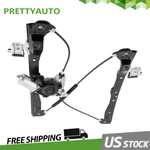 QTY1 Front Driver Power Window Regulator W/ Motor Fits Chevrolet Malibu 25802961. Fixed Price $76.85.