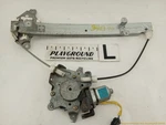 Nissan Xterra Driver Left Rear Window Regulator With Motor Fits 2005-2015 06. Fixed Price $52.40.