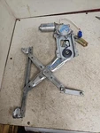 98-02 Subaru Forester Side/rear Left Window Regulator W/motor Electric Lh Oem. Fixed Price $53.52.