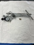 2004-06 Toyota Tundra Crew Cab Passenger Right Rear Door Power Window Regulator. Fixed Price $49.97.