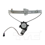 Tyc Window Motor And Regulator Assembly For 2004-2012 Mitsubishi Galant 660567. Fixed Price $80.50.