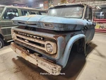Left Front Window Regulator Fits 1964 Chevrolet Heavy Duty Truck 1291836. Fixed Price $60.00.