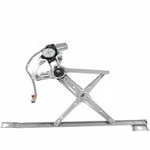 Pwr Window Reg Front Driver Honda Accord 2.2L 1990-93 GALV15.75IN 125-58342BL. Fixed Price $131.99.
