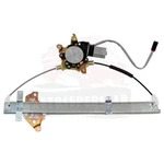 Power Right Window Regulator W/motor For 98-04 Nissan Frontier Xterra 3.3L. Fixed Price $40.22.