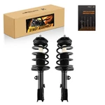 Pair Front Shock Struts Assembly For 2009-10 Toyota Matrix Corolla 172598 172597. Fixed Price $112.47.