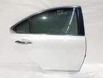 2007 2012 Lexus ES350 Oem 077 Starfire Pearl Right Rear Side Door. Fixed Price $259.44.