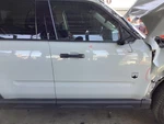 Used Front Right Door Assembly Fits: 2022 Ford Bronco Sport W/o Laminated. Fixed Price $613.00.