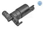 Meyle Window Cleaning Water Pump Front For Citroen C1 C3 Fiat Opel 96-18 6434.76. Fixed Price $10.48.