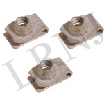 Land Rover Range Sport 2005-2013 Air Suspension Compressor Mounting Nuts. Fixed Price $20.00.
