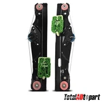 2X Power Window Regulator For Mini F54 Cooper Clubman 16-24 Rear Left & Right. Fixed Price $97.69.