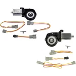 SET-RB742269 Dorman Window Motors Of Front Driver & Passenger Side Pair. Fixed Price $123.26.