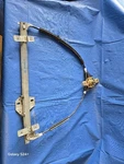 88 89 90 91 92 Vw Jetta Right/pass. Side Frt Manual Window Regulator 96749. Fixed Price $69.85.