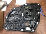 2015-2022 Jeep Renegade Left Driver Rear Window Regulator With Motor. Fixed Price $140.49.