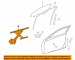 69801-12220 Toyota Regulator Sub-assy, Front Door Window, Rh 6980112220, New Gen. Fixed Price $70.00.