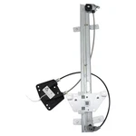 Front Power Window Regulator Driver Side Left Lh For Durango Dakota Quad Cab. Fixed Price $49.85.