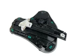 2022 Volkswagen Golf MK8 Rear Left Side Window Regulator Unit 5H0839401F. Fixed Price $40.00.