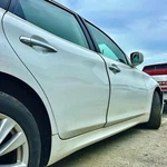 (local Pickup Only) Passenger Right Front Door Fits 14-19 Infiniti Q70 2180281. Fixed Price $339.99.