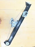 2006 Bmw Oem X5 4.4I Rear Passenger Right Power Window Regulator 8243806 C47. Fixed Price $34.99.