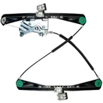 WLR123 Motorcraft Window Regulator Rear Driver Left Side Hand Ford Fiesta. Fixed Price $79.68.
