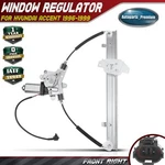 Power Window Regulator With Motor For Hyundai Accent 1996-1999 Front Passenger. Fixed Price $46.39.