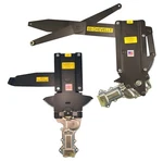 1969 Chevelle Coupe Power Window Kit, Front & Rear W/nu-crank Door Switches. Fixed Price $1583.22.