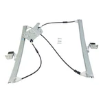 Wai WPR0483L Window Regulator For 97-03 Bmw 525I 528I 530I 540I M5. Fixed Price $117.99.